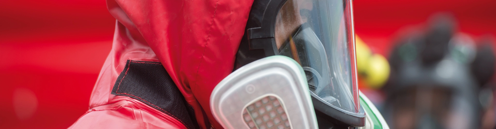 Formazione per utilizzo di autorespiratori ad uso terrestre
